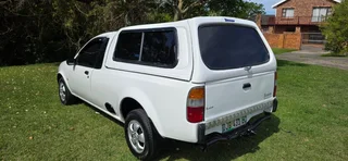 2005 Ford Bantam Single Cab