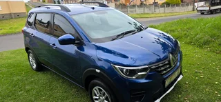2021 Renault Triber MPV/Bus