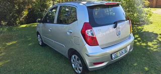 2016 Hyundai i10 Hatchback