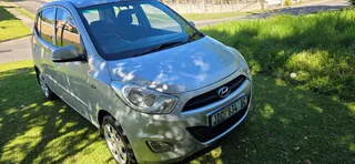 2016 Hyundai i10 Hatchback