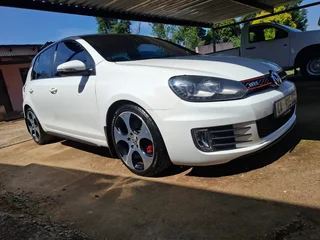 2012 Volkswagen Golf Hatchback