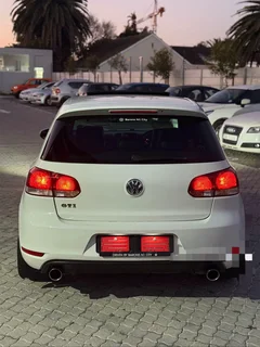 2012 Volkswagen Golf Hatchback