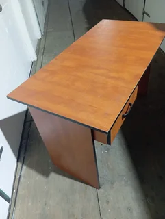 Single Drawer Office Desk