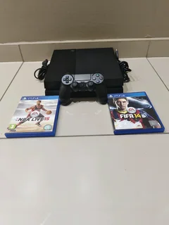 Ps4 Phat 1tb, X1 Controller, X2 Games - Excellent Condition