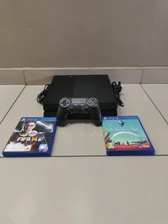 Ps4 Phat 1tb, X1 Controller, X2 Games - Excellent Condition