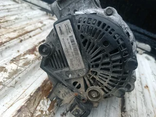 Ford Fiesta 2016 Alternator For Sell