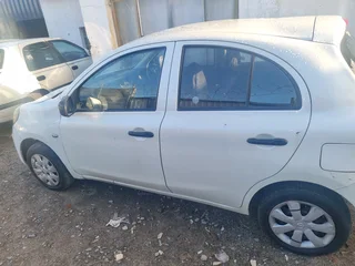 2015 Nissan Micra In A Good Condition For Sell!!!