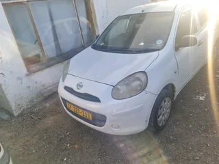 2015 Nissan Micra In A Good Condition For Sell!!!