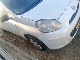 2015 Nissan Micra In A Good Condition For Sell!!!