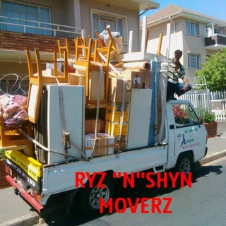 RISE AND SHINE MOVERS DELIVERIES RUBBISH COLLECTIONS AND TRUCK HIRE!!!!