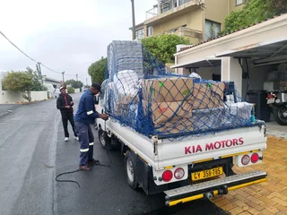 RISE AND SHINE MOVERS DELIVERIES RUBBISH COLLECTIONS AND TRUCK HIRE!!!!