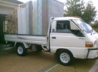 RISE AND SHINE MOVERS DELIVERIES RUBBISH COLLECTIONS AND TRUCK HIRE!!!!