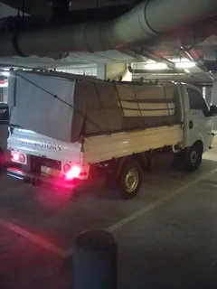 RISE AND SHINE MOVERS DELIVERIES RUBBISH COLLECTIONS AND TRUCK HIRE!!!!