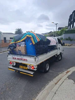 RISE AND SHINE MOVERS DELIVERIES RUBBISH COLLECTIONS AND TRUCK HIRE!!!!