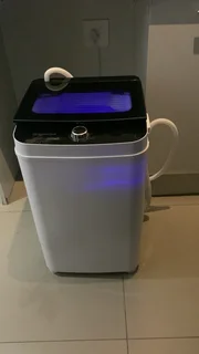 Top Loader Washer &amp; Dryer