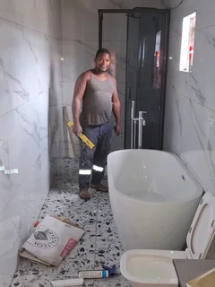 Plumbing job