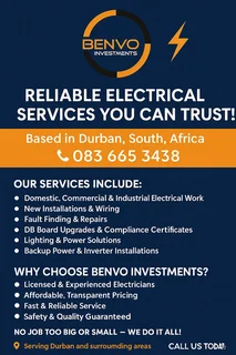Electrical services