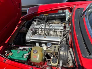 1982 Alfa Romeo Spider Convertible