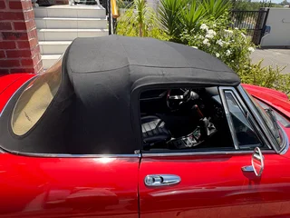 1982 Alfa Romeo Spider Convertible