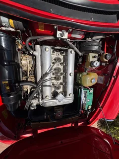 1982 Alfa Romeo Spider Convertible