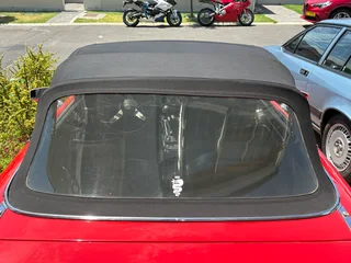 1982 Alfa Romeo Spider Convertible