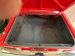 1982 Alfa Romeo Spider Convertible