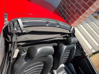 1982 Alfa Romeo Spider Convertible