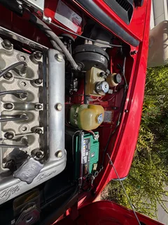 1982 Alfa Romeo Spider Convertible