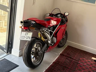 2003 Ducati 749