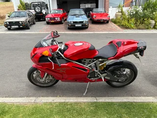 2003 Ducati 749