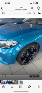 2018 BMW M2 Coupe