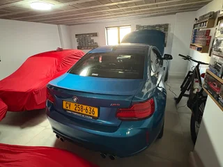 2018 BMW M2 Coupe
