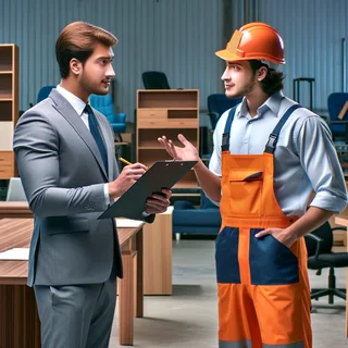 Selling Your Office Furniture? Let 2nd Hand Warehouse Do the Work!