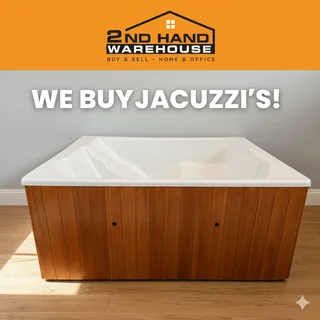 We BUY Jacuzzis