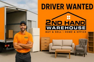 Driver / General Worker – 2nd Hand Warehouse (Montague Gardens)