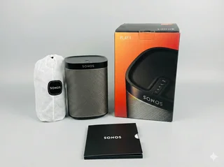 Sonos Play:1 Wireless Speaker – Includes Original Box