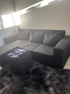 Black Couch
