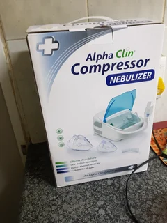 Compreser (nubulizer)