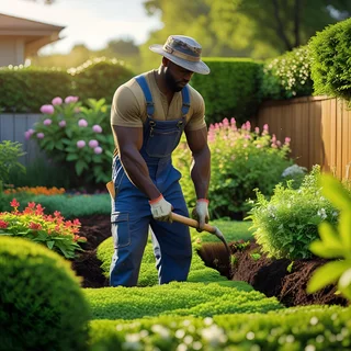 Landscaping, Gardening &amp; Tree Cutting Services
