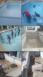 Swimming Pool Services