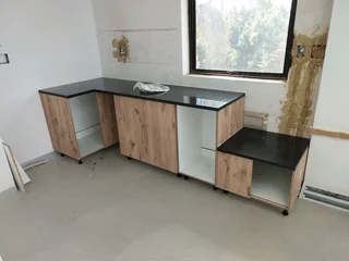 Kitchen units