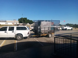 Local and long distance removal