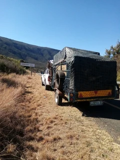 Local and long distance removal