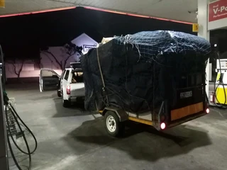 Local and long distance removal