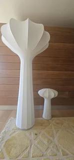 Beautiful Roche Bobois  Mushroom Lamp