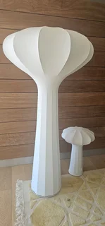 Beautiful Roche Bobois  Mushroom Lamp