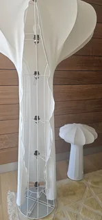 Beautiful Roche Bobois  Mushroom Lamp