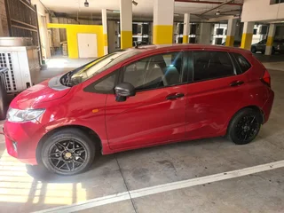 2019 Honda Jazz Hatchback