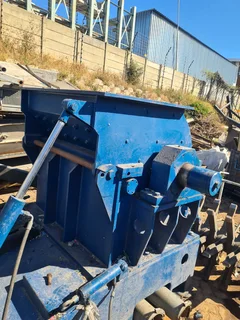 Granulators and other recycling equiptments