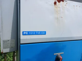 Erema 120 extruder for spares